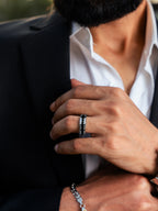 SILSILA (سلسلہ) – Modern Men’s Everyday Wear Band