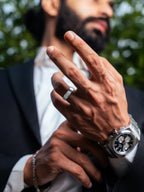 AMANAT (امانت) – Men’s Commitment Band
