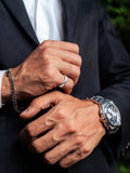 RIVAAJ (رواج) – Traditional Men’s Silver Band
