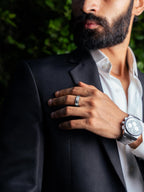 HEIR – Modern Heirloom Men’s Wedding Band