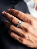 HEIR – Modern Heirloom Men’s Wedding Band
