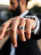 SILSILA (سلسلہ) – Modern Men’s Everyday Wear Band