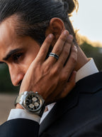 SILSILA (سلسلہ) – Modern Men’s Everyday Wear Band